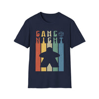 Board Game Night Shirt-GoblinSmith