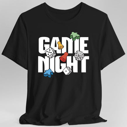Game Night Shirt-GoblinSmith