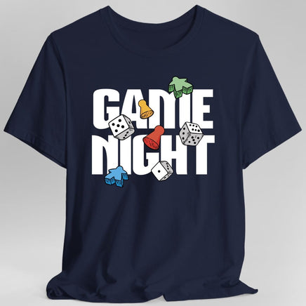 Game Night Shirt-GoblinSmith
