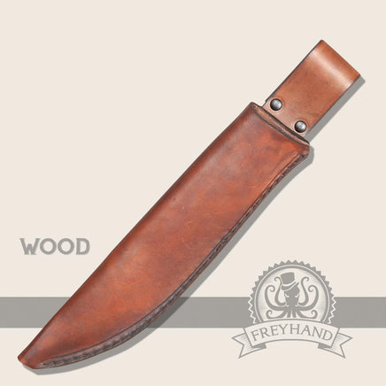 Sheath Borago Brown-GoblinSmith