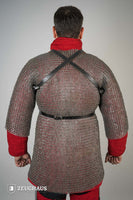 Breastplate 14th Cent. 1,6mm Polished-GoblinSmith