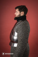 Breastplate 15th Cent. 1,6mm Polished-GoblinSmith