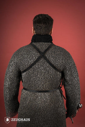 Breastplate 15th Cent. 1,6mm Polished-GoblinSmith