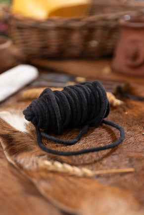 Bunting Cord Black-GoblinSmith
