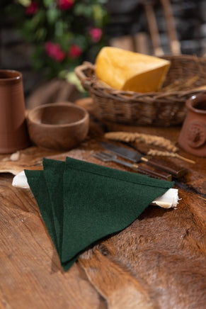 Bunting Flags Green-GoblinSmith
