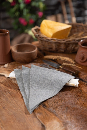 Bunting Flags Grey-GoblinSmith