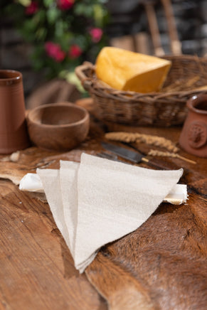 Bunting Flags Natural-GoblinSmith