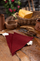 Bunting Flags Red-GoblinSmith