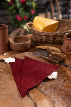 Bunting Flags Red-GoblinSmith