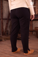 Skjoldehamn Pants Andoya Black-GoblinSmith