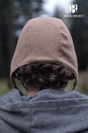 Bundling Hood Wolfram Camel-GoblinSmith