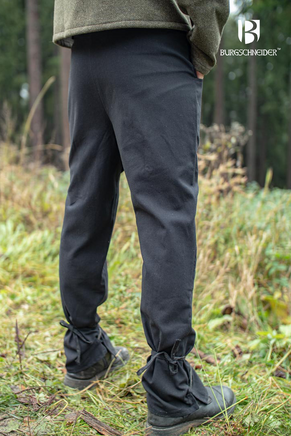 Pants Kergon Black-GoblinSmith