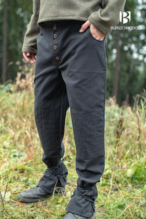 Pants Kergon Black-GoblinSmith