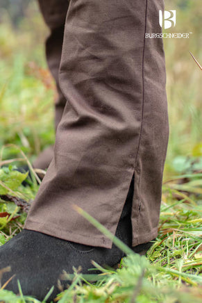 Pants Kergon Brown-GoblinSmith