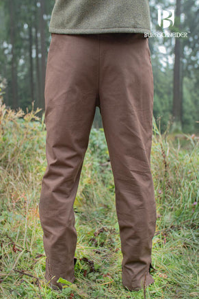 Pants Kergon Brown-GoblinSmith