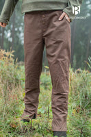 Pants Kergon Brown-GoblinSmith