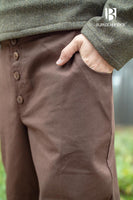 Pants Kergon Brown-GoblinSmith