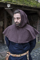 Cowl Capellus Brown-GoblinSmith