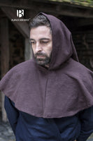 Cowl Capellus Brown-GoblinSmith