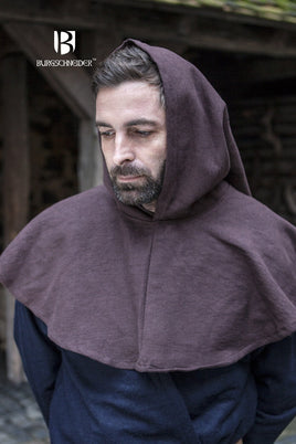 Cowl Capellus Brown-GoblinSmith
