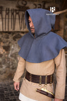 Cowl Capellus Grey-GoblinSmith