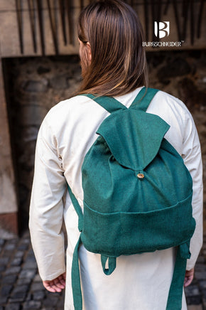 Backpack Capsus Green-GoblinSmith