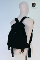 Backpack Capsus Black-GoblinSmith
