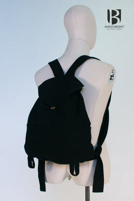 Backpack Capsus Black-GoblinSmith