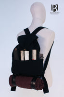 Backpack Capsus Black-GoblinSmith