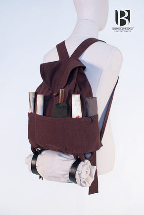 Backpack Capsus Brown-GoblinSmith