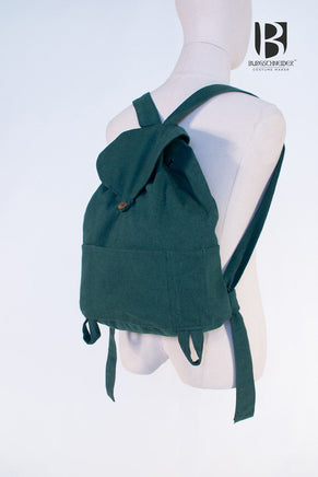 Backpack Capsus Green-GoblinSmith