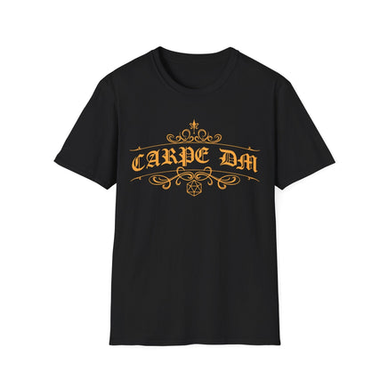 Carpe DM Dungeon Master Shirt-GoblinSmith