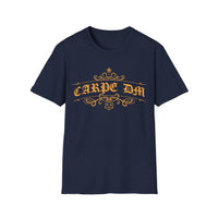 Carpe DM Dungeon Master Shirt-GoblinSmith