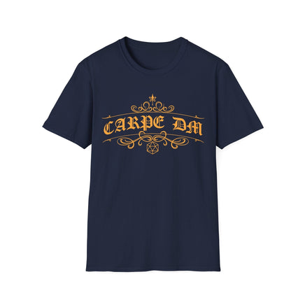 Carpe DM Dungeon Master Shirt-GoblinSmith
