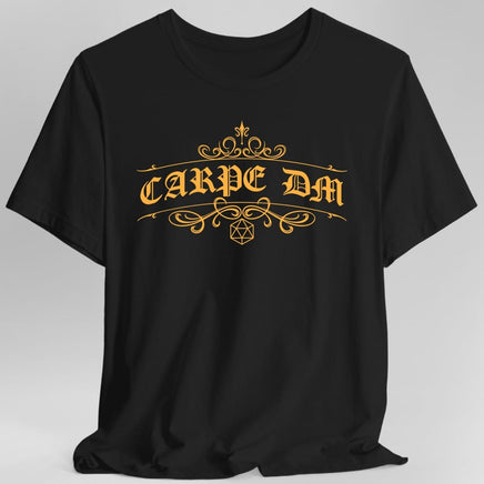 Carpe DM Dungeon Master Shirt-GoblinSmith
