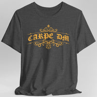 Carpe DM Dungeon Master Shirt-GoblinSmith