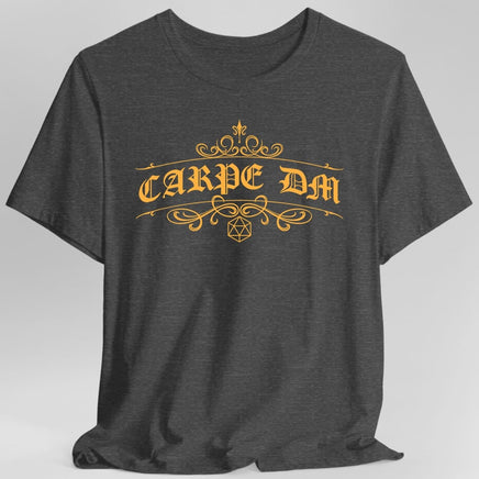 Carpe DM Dungeon Master Shirt-GoblinSmith