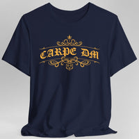 Carpe DM Dungeon Master Shirt-GoblinSmith