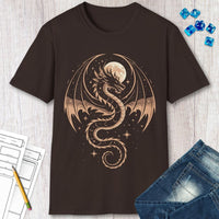 Celestial Dragon T-Shirt-GoblinSmith