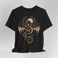 Celestial Dragon T-Shirt-GoblinSmith