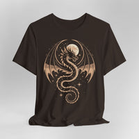 Celestial Dragon T-Shirt-GoblinSmith