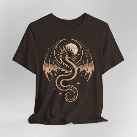 Celestial Dragon T-Shirt-GoblinSmith