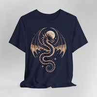 Celestial Dragon T-Shirt-GoblinSmith