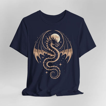 Celestial Dragon T-Shirt-GoblinSmith