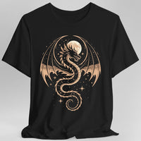 Celestial Dragon T-Shirt-GoblinSmith
