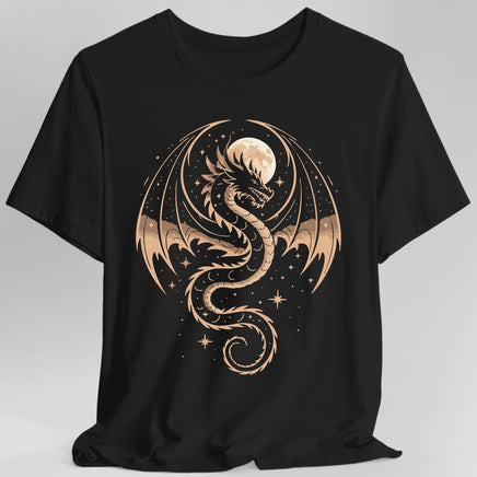 Celestial Dragon T-Shirt-GoblinSmith