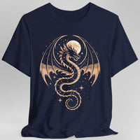 Celestial Dragon T-Shirt-GoblinSmith