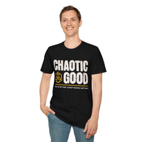 Chaotic Good Shirt - D&D Alignment T-shirt-GoblinSmith