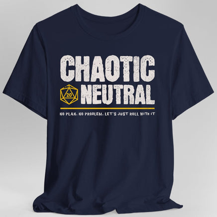 Chaotic Neutral Shirt - D&D Alignment T-shirt-GoblinSmith