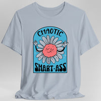 Chaotic Smart-Ass Funny Alignment T-Shirt-GoblinSmith
